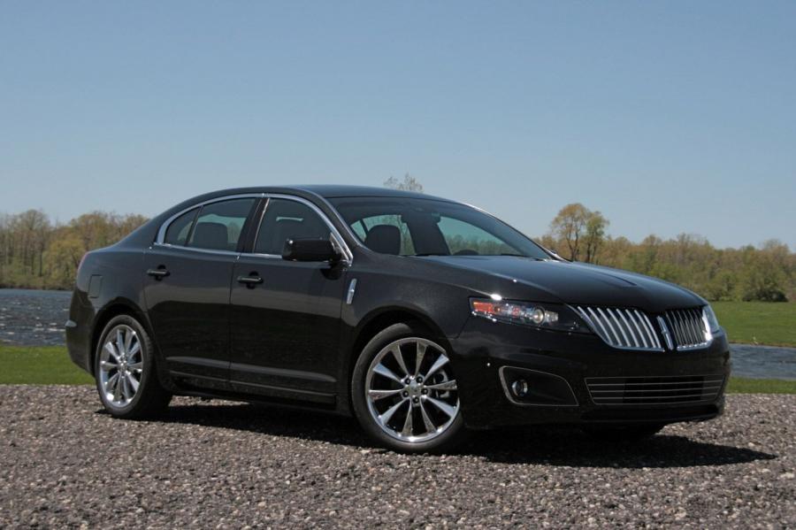 Lincoln MKS EcoBoost '2010